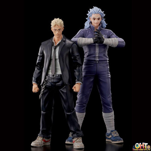 Sentinel 1/12 Shin & Noi - Dorohedoro