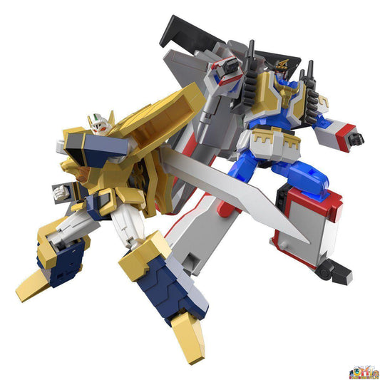 Super Minipla Brave Command Dagwon Lian & Gunkid