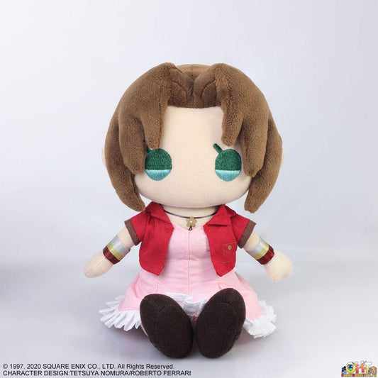 Square Enix Final Fantasy VII Remake Plush Aerith Gainsborough
