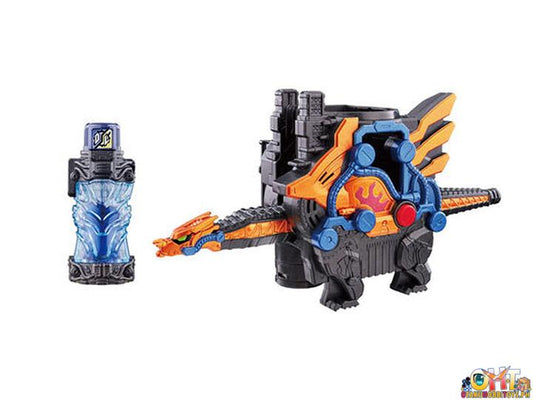 Bandai Kamen Rider Build Super Best Henshin Belt Series DX Cross-Z Dragon