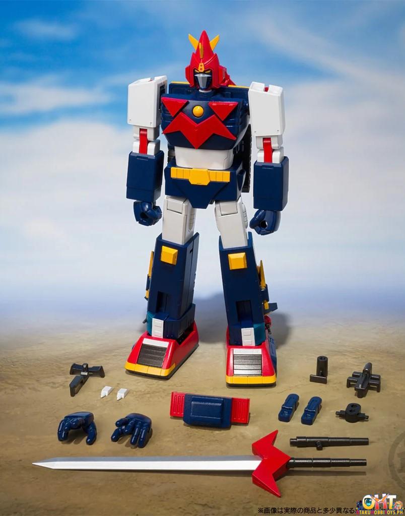 Bandai SMP [SHOKUGAN MODELING PROJECT] Voltes V