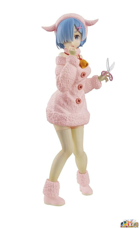 Furyu SSS Figure Rem Pastel Color Ver