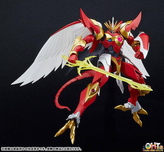 MODEROID Combined Rune God Rayearth - Magic Knight Rayearth
