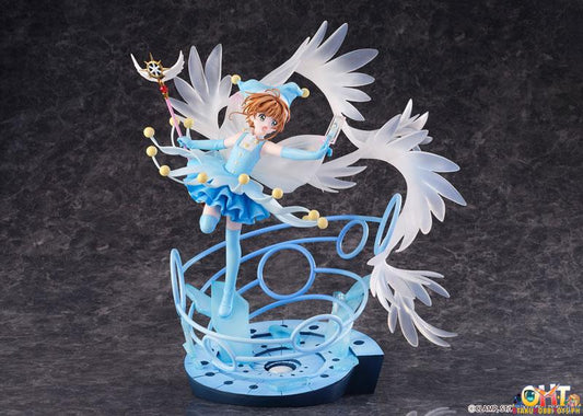 eStream Cardcaptor Sakura 1/7 Sakura Kinomoto Battle Costume Water Ver. - EXTRA SLOT