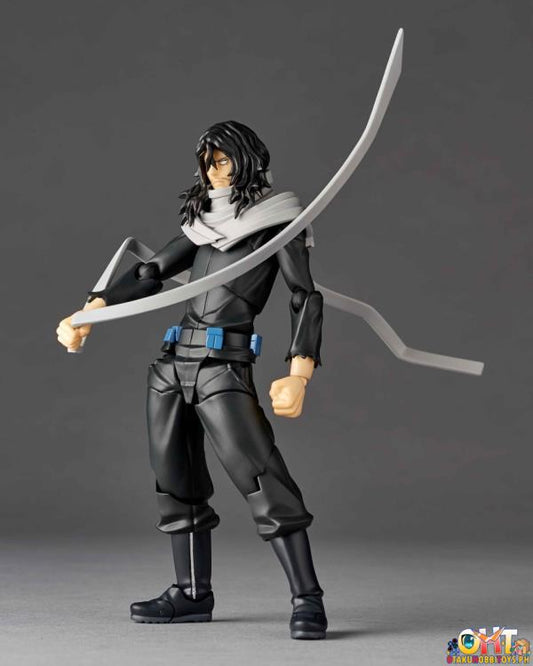 Kaiyodo My Hero Academia Revoltech Amazing Yamaguchi Shota Aizawa