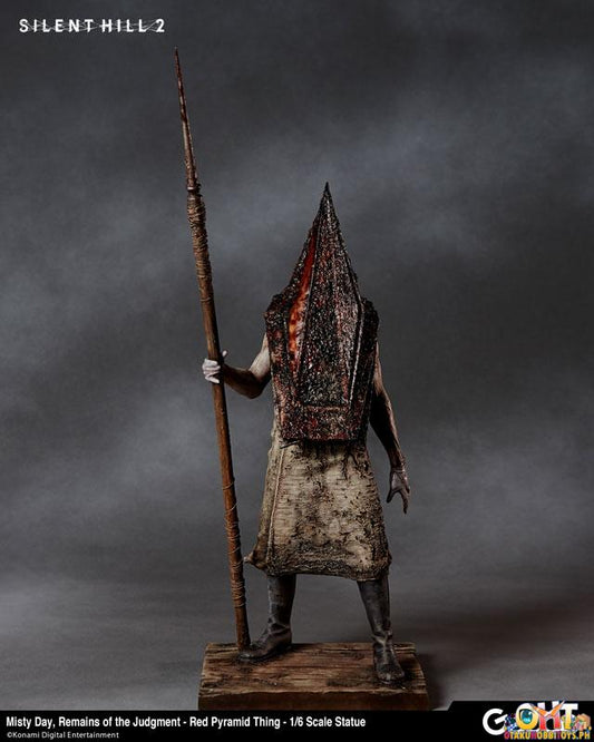 Gecco SILENT HILL 2 1/6 Misty Day, Remains of the Judgement -Red Pyramid Thing-