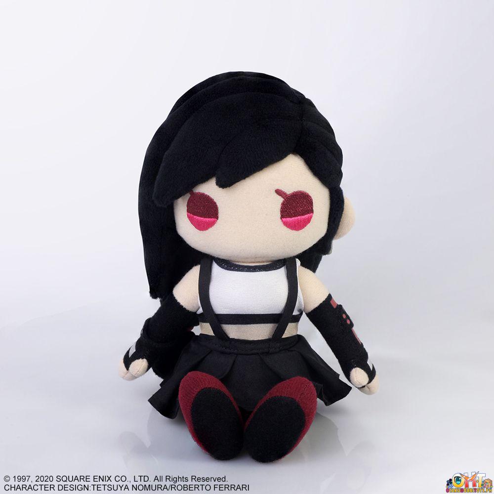 Square Enix Final Fantasy VII Remake Plush Tifa Lockhart