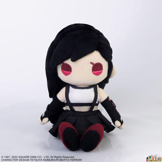 Square Enix Final Fantasy VII Remake Plush Tifa Lockhart