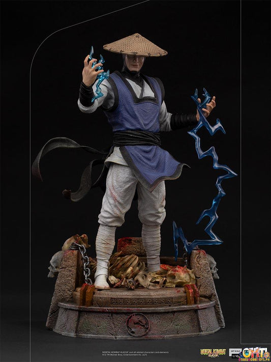 Iron Studios 1/10 Raiden Art Scale