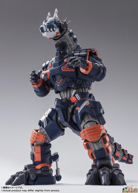 S.H.Figuarts Stak Earth Gallon - ULTRAMAN BLAZAR