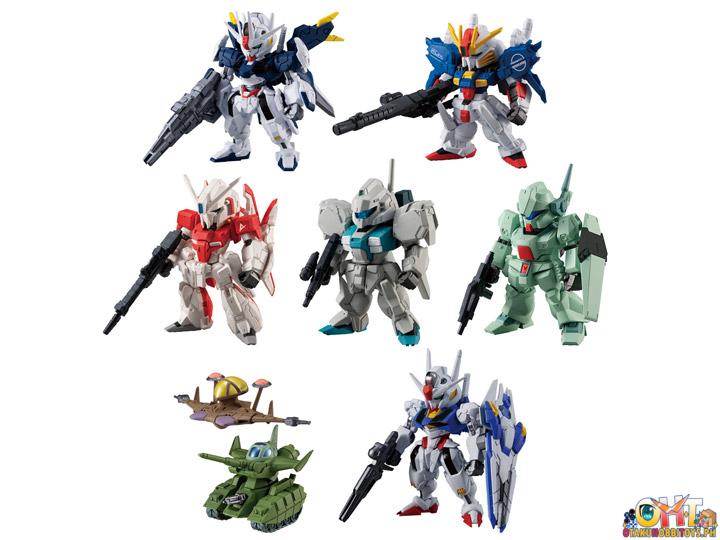 Bandai FW Gundam Converge #23 W/o Gum