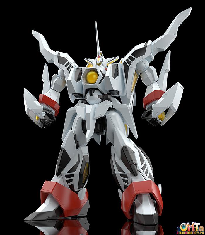 MODEROID Zeorymer of the Heavens - Hades Project Zeorymer