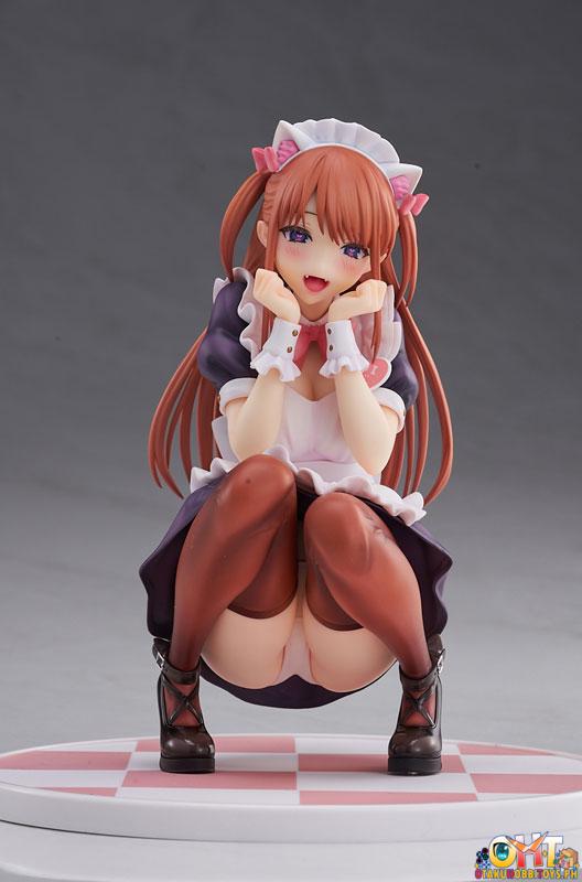 (18+) Pink Charm Namatoro 1/6 Maid Cafe YUI-chan