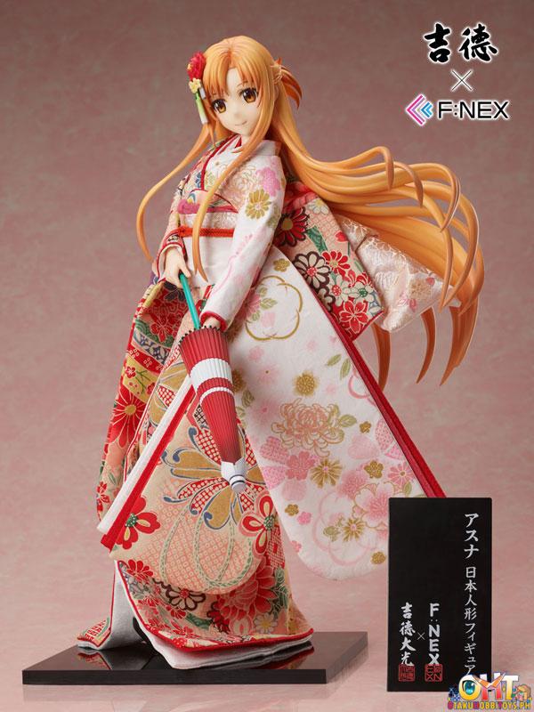 Furyu F:NEX Sword Art Online Alicization War of Underworld 1/4 Asuna Japanese Doll Ver