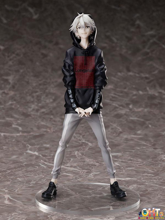 [REISSUE] Hobby Max 1/7 Nagisa Kaworu Ver. RADIO EVA Original Color