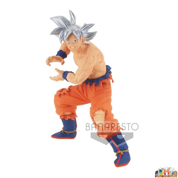 Banpresto Dragon Ball Super Super Zenkai Solid Vol.3 Ultra Instinct Son Goku