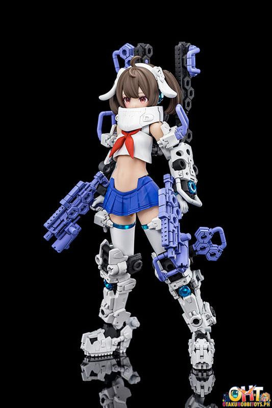 Megami Device BUSTER DOLL GUNNER