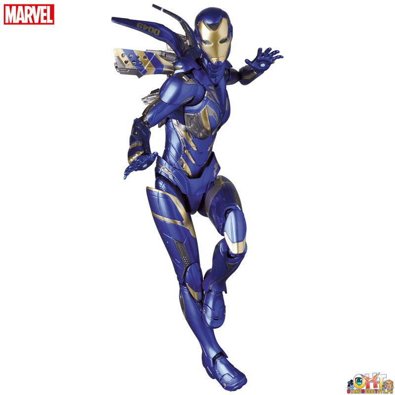 Mafex No.184 IRON MAN Rescue Suit (ENDGAME Ver.) - Avengers: Endgame