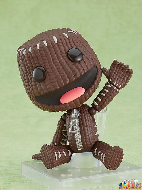 Nendoroid 1928 Sackboy - LittleBigPlanet