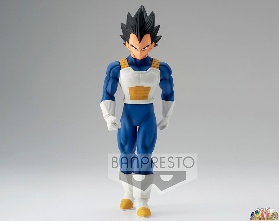 Banpresto Dragon Ball Z Solid Edge Works Vol.3 (A.Vegeta)