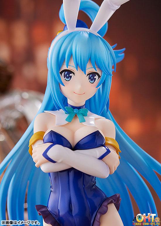 POP UP PARADE Aqua: Bunny Ver. L Size - KONO SUBARASHII SEKAI NI SYUKUFUKU WO!