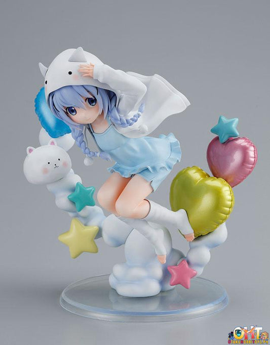 Sol International Is the order a rabbit? BLOOM 1/6 Chino Tippy Hoodie Ver.