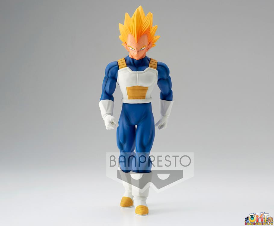 Banpresto Dragon Ball Z Solid Edge Works Vol.3 (B.Super Saiyan Vegeta)
