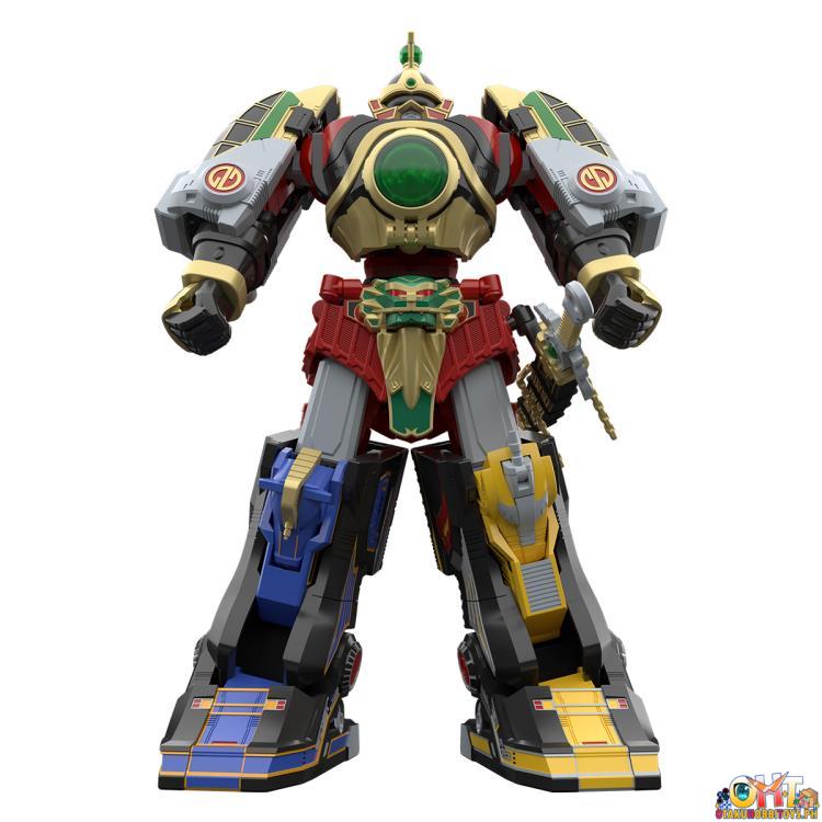 Bandai SMP [SHOKUGAN MODELING PROJECT] Gosei Gattai Dairenoh [Set of 3]