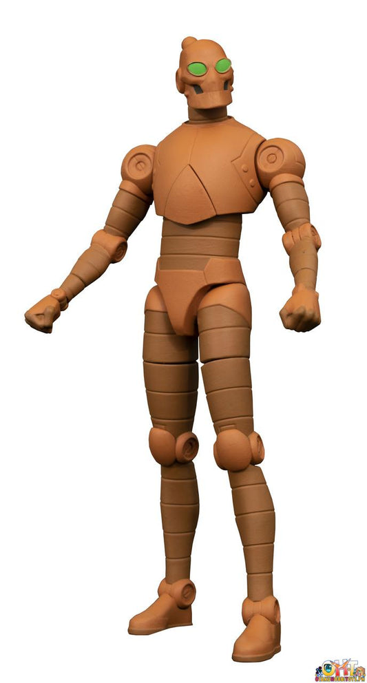 Diamond Select Invincible Series 2 DLX DLX Robot Figure