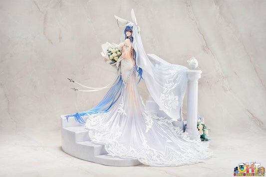 APEX Azur Lane 1/7 New Jersey Snow-White Ceremony Ver.