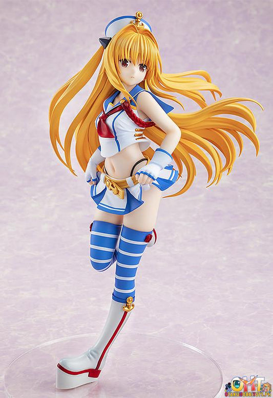 Chara-Ani CAworks To Love-Ru Darkness 1/7 Golden Darkness: Breezy Seaside Ver.
