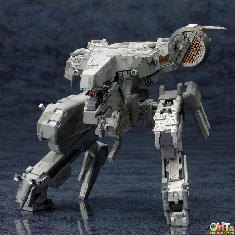 Kotobukiya Metal Gear Solid 4 Guns of the Patriot 1/100 Metal Gear REX METAL GEAR SOLID 4 Ver.