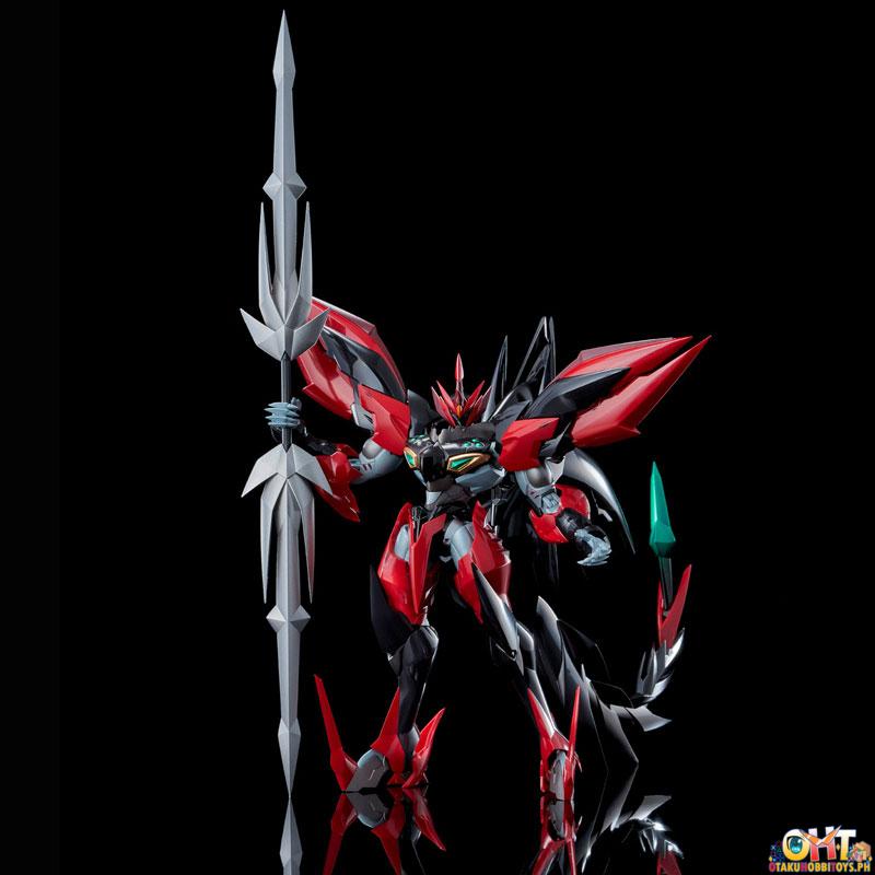 RIOBOT Tekkaman Blade Blaster Tekkaman Evil