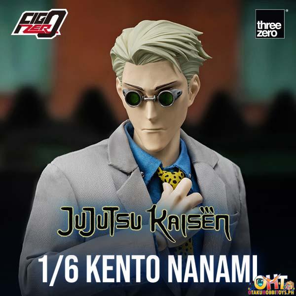 Threezero Jujutsu Kaisen FigZero 1/6 Kento Nanami