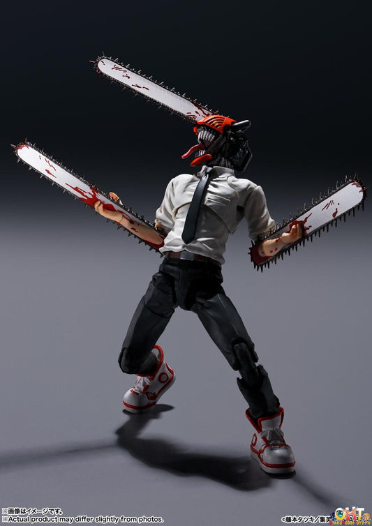 Bandai S.H.Figuarts Chainsaw Man