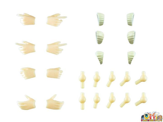 Tomytec 1/12 Little Armory [LAOP11] Sousai Shojo Teien Grips of Gun Set