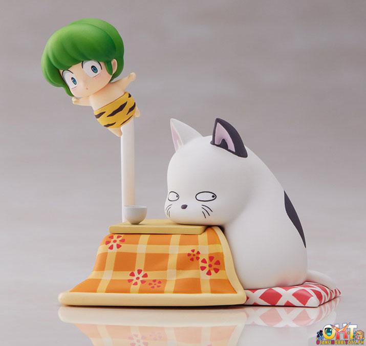 Plum Urusei Yatsura Mini Figure Ten & Kotatsuneko