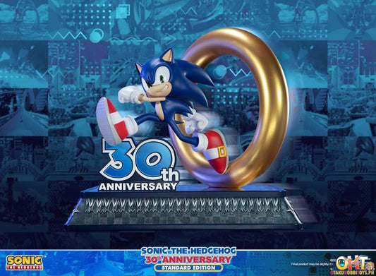 First4Figures Sonic The Hedgehog 30th Anniversary [Standard Edition]