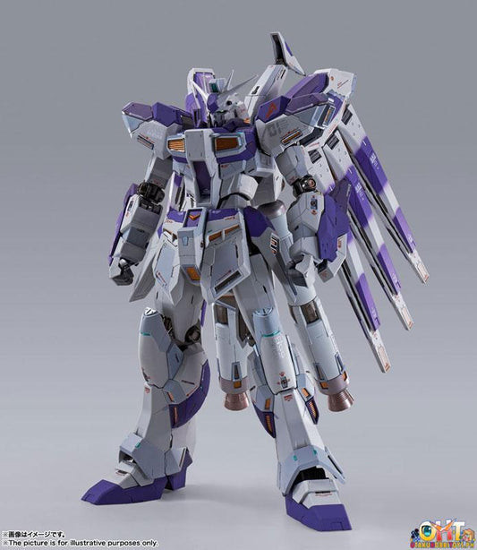 METAL BUILD Hi-v Gundam - Mobile Suit Gundam: Char's Counterattack Beltorchika's Children