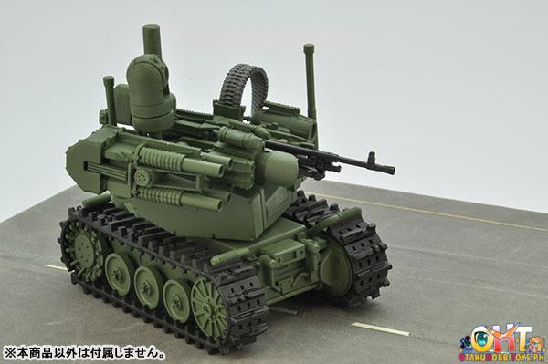 Tomytec 1/12 Little Armory (LD037) UGV Armed Robot System