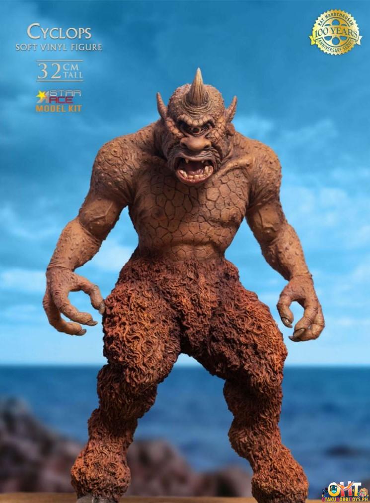 Star Ace Cyclops Model Kit