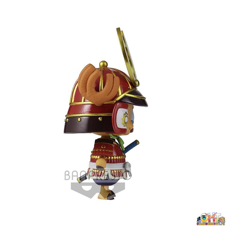 Banpresto One Piece DXF The Grandline Men WANOKUNI Vol.19 (A:TONY TONY.CHOPPER)