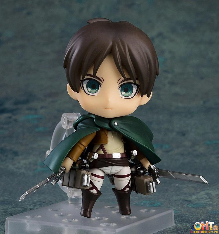 Nendoroid 1380 Eren Yeager: Survey Corps Ver. - Attack on Titan