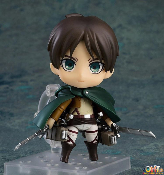 Nendoroid 1380 Eren Yeager: Survey Corps Ver. - Attack on Titan