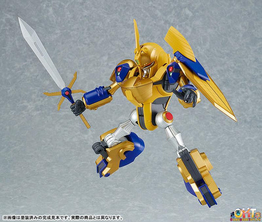 MODEROID KING SQUASHER - NG Knight Lamune & 40