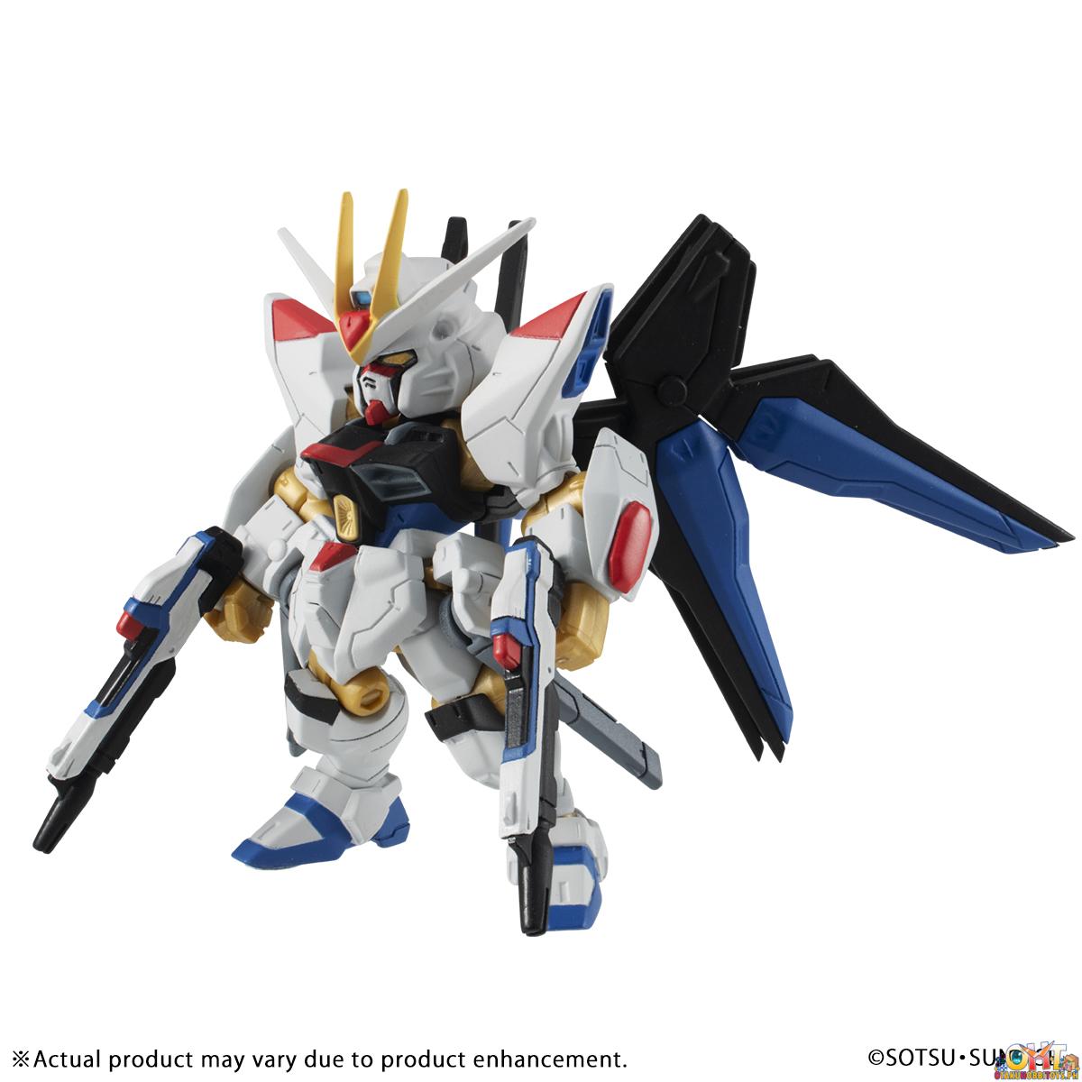 [RE-OFFER] Bandai Mobile Suit Gundam SEED Destiny Mobile Suit ENSEMBLE EX31 Strike Freedom Gundam