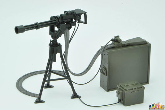 [REISSUE] Tomytec 1/12 Little Armory [LD012] M134 Mini Gun Type Installation Type
