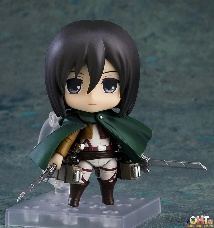 Nendoroid 1381 Mikasa Ackerman: Survey Corps Ver. - Attack on Titan