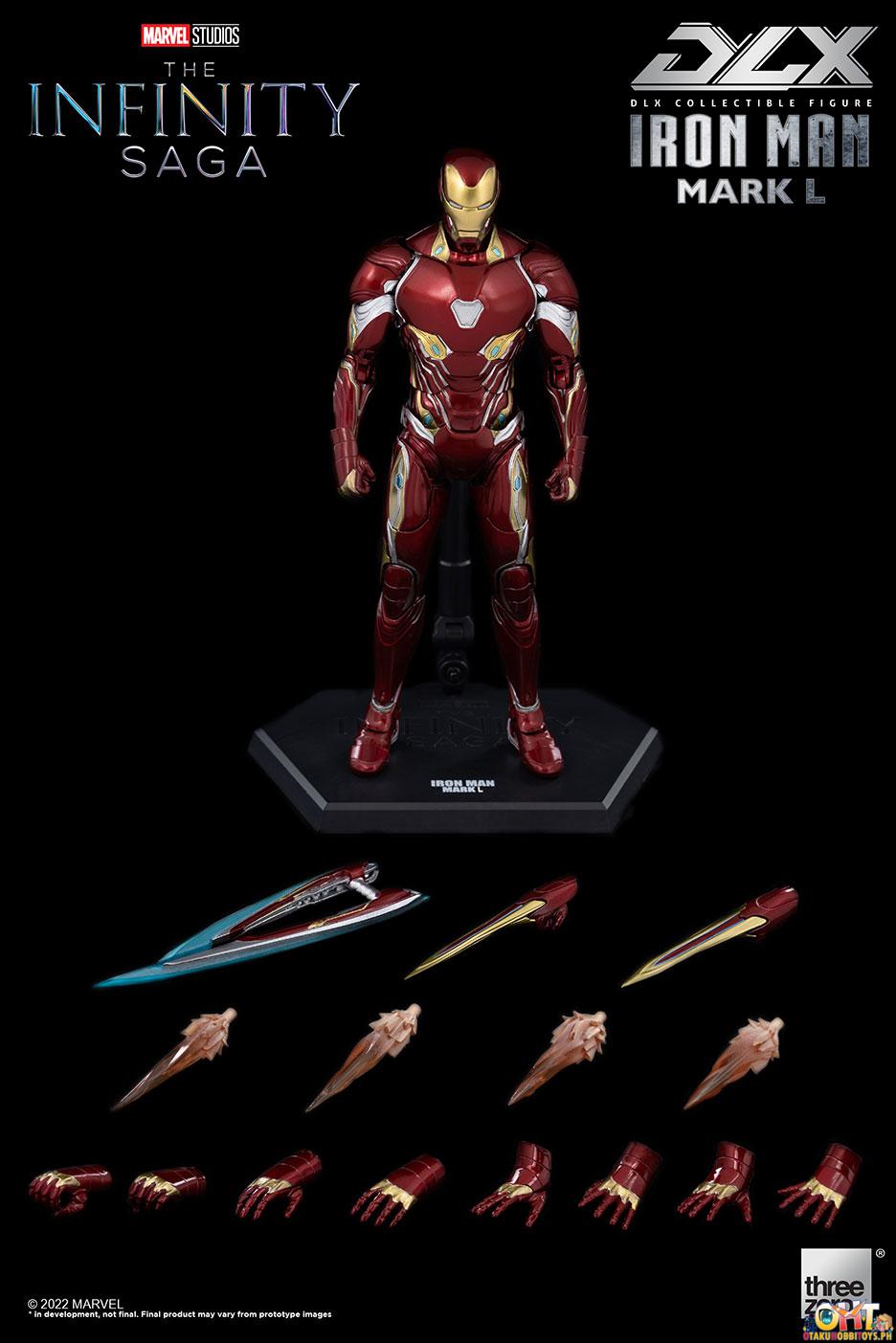 Iron man mark 50 figuarts