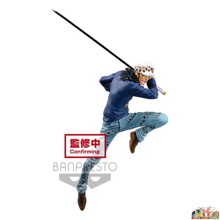 Banpresto One Piece Maximatic The Trafalgar Law II